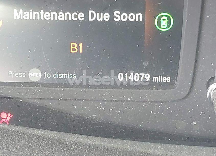 Photo 15 of 2024 Honda Odyssey TOURING (VIN 5FNRL6H82RB031695)