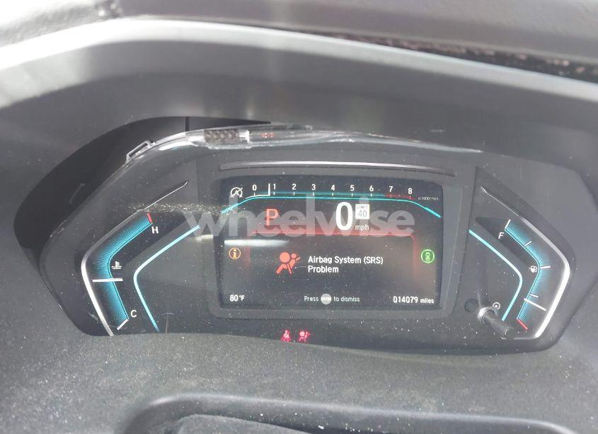 Photo 7 of 2024 Honda Odyssey TOURING (VIN 5FNRL6H82RB031695)