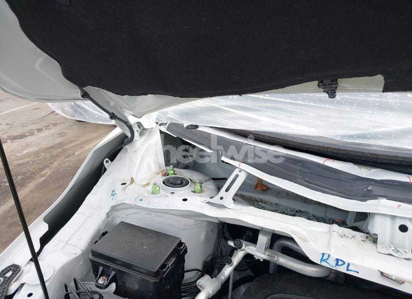 Photo 12 of 2024 Honda Odyssey TOURING (VIN 5FNRL6H82RB037738)