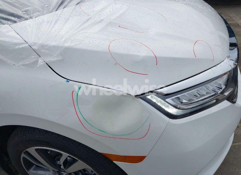 Photo 19 of 2024 Honda Odyssey TOURING (VIN 5FNRL6H82RB037738)