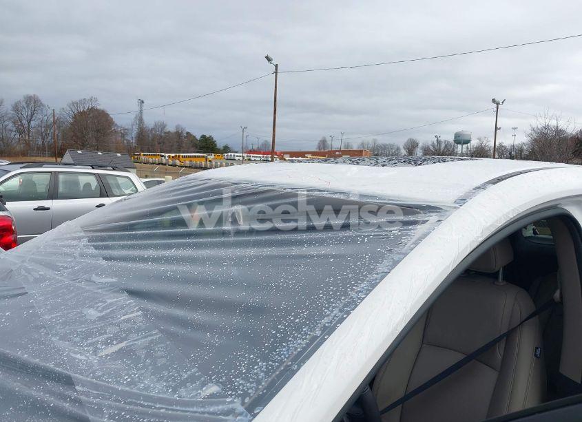 Photo 20 of 2024 Honda Odyssey TOURING (VIN 5FNRL6H82RB037738)