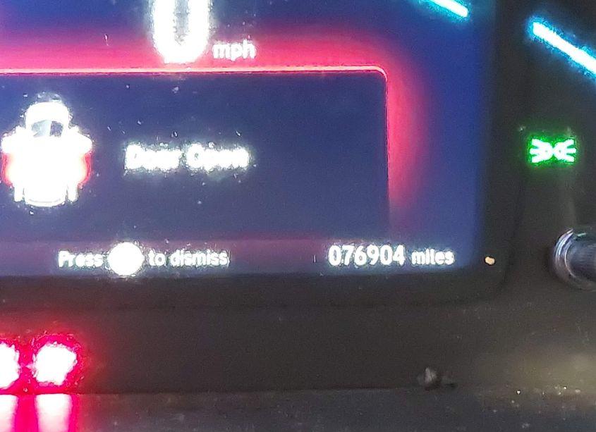 Photo 15 of 2018 Honda Odyssey TOURING (VIN 5FNRL6H83JB038823)