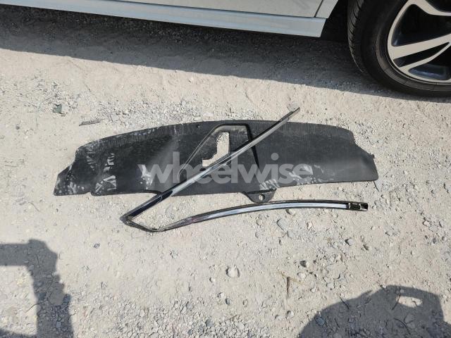 2021 HONDA ODYSSEY TOURING (VIN 5FNRL6H83MB007639) main photo