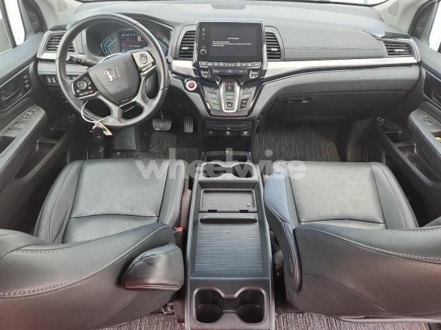 Photo 11 of 2021 HONDA ODYSSEY TOURING (VIN 5FNRL6H83MB007639)