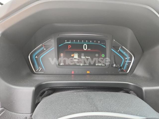 Photo 8 of 2021 HONDA ODYSSEY TOURING (VIN 5FNRL6H83MB007639)