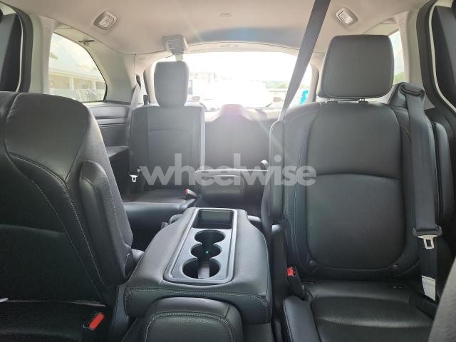 Photo 9 of 2021 HONDA ODYSSEY TOURING (VIN 5FNRL6H83MB007639)