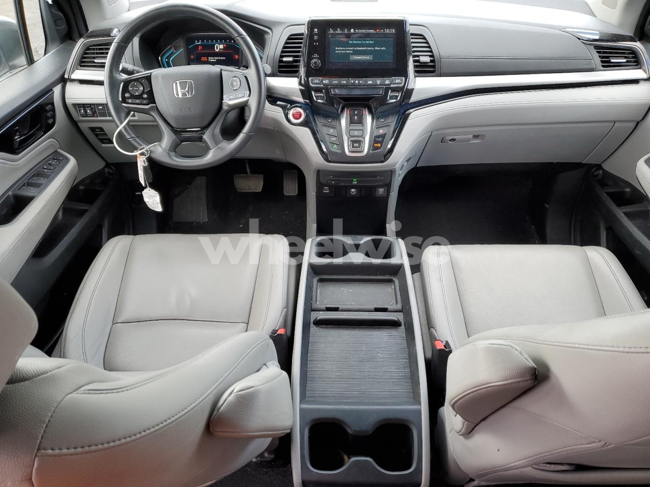 Photo 8 of 2022 HONDA ODYSSEY TOURING (VIN 5FNRL6H83NB027682)