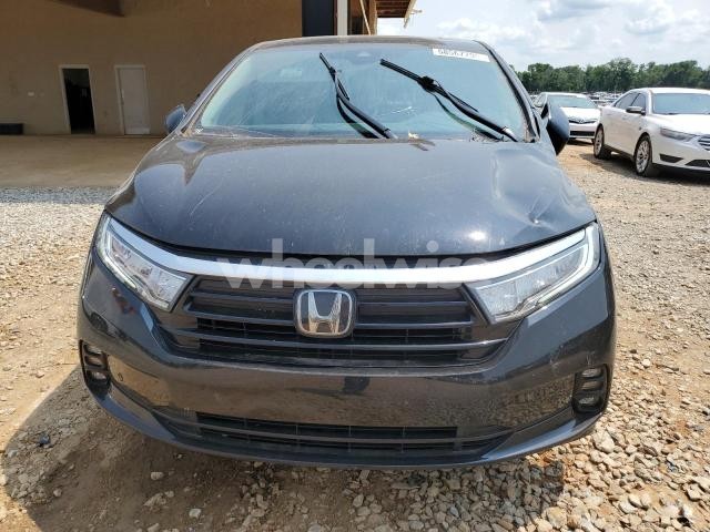 Photo 13 of 2022 HONDA ODYSSEY TOURING (VIN 5FNRL6H83NB066594)