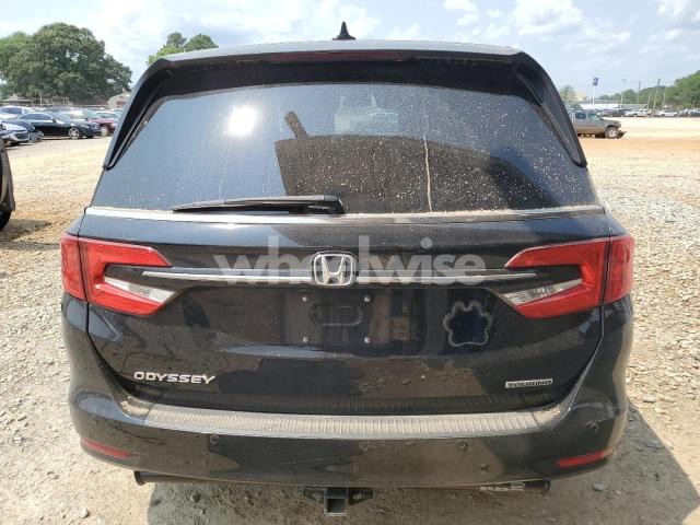 Photo 6 of 2022 HONDA ODYSSEY TOURING (VIN 5FNRL6H83NB066594)
