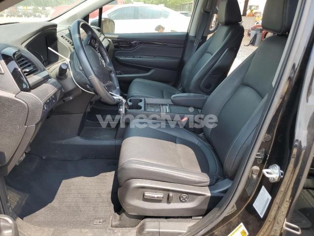 Photo 9 of 2022 HONDA ODYSSEY TOURING (VIN 5FNRL6H83NB066594)