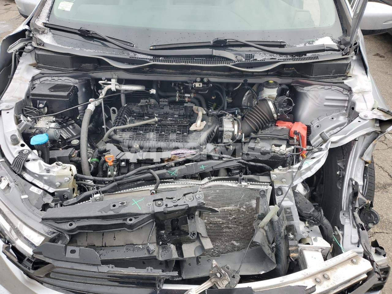 Photo 12 of 2023 HONDA ODYSSEY TOURING (VIN 5FNRL6H83PB000372)