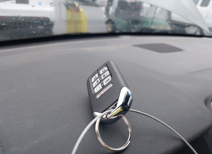 Photo 11 of 2023 Honda Odyssey TOURING (VIN 5FNRL6H83PB053587)