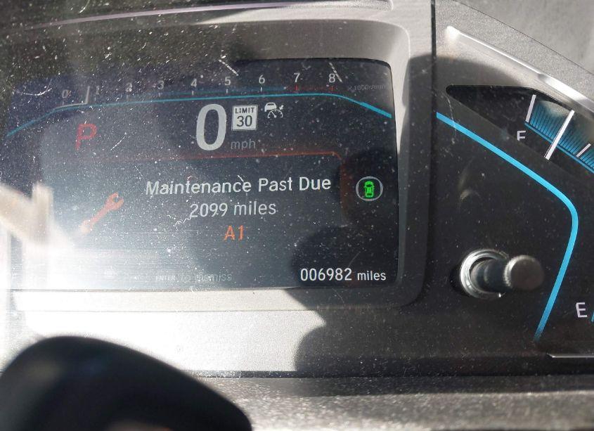 Photo 15 of 2024 Honda Odyssey TOURING (VIN 5FNRL6H85RB018746)