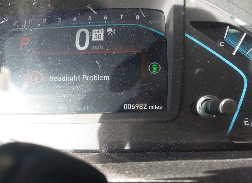 Photo 7 of 2024 Honda Odyssey TOURING (VIN 5FNRL6H85RB018746)