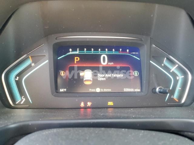 Photo 4 of 2024 HONDA ODYSSEY TOURING (VIN 5FNRL6H85RB051391)