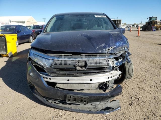 Photo 7 of 2024 HONDA ODYSSEY TOURING (VIN 5FNRL6H85RB051391)
