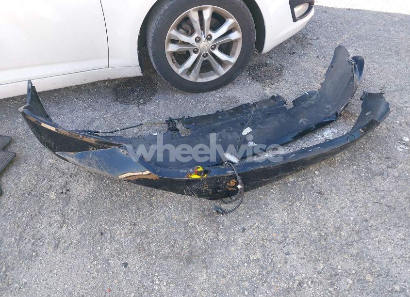 Photo 11 of 2024 Honda Odyssey TOURING (VIN 5FNRL6H85RB060091)