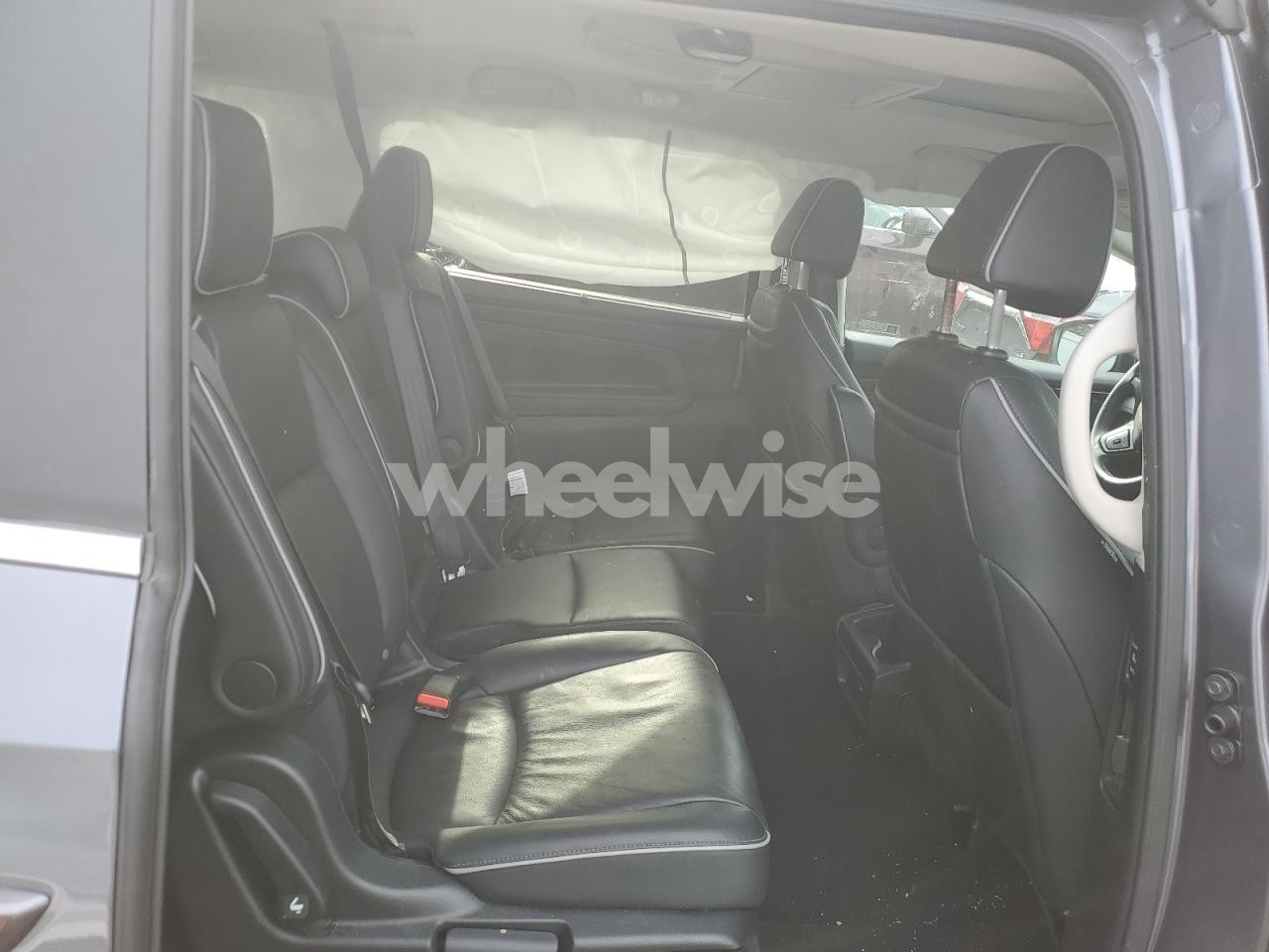 Photo 11 of 2025 HONDA ODYSSEY TOURING (VIN 5FNRL6H85SB014394)