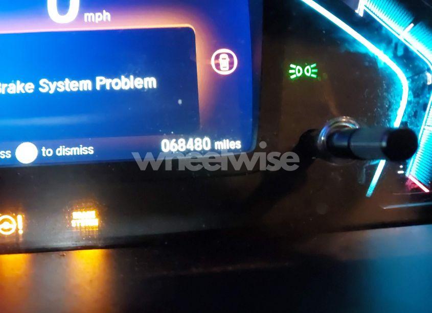 Photo 15 of 2021 Honda Odyssey TOURING (VIN 5FNRL6H86MB026038)