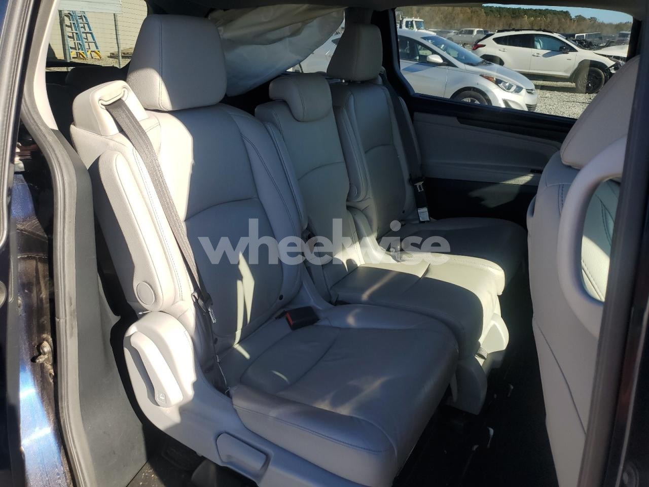 Photo 11 of 2021 HONDA ODYSSEY TOURING (VIN 5FNRL6H86MB028534)