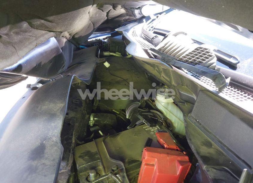 Photo 10 of 2022 Honda Odyssey TOURING (VIN 5FNRL6H86NB013615)