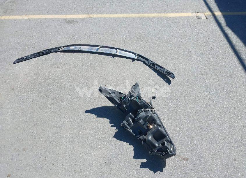 Photo 11 of 2022 Honda Odyssey TOURING (VIN 5FNRL6H86NB013615)