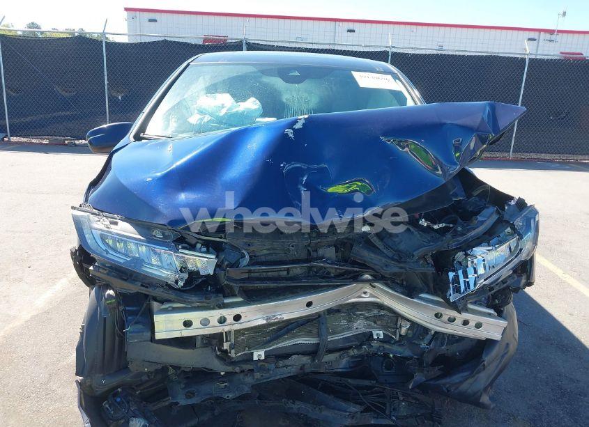 Photo 12 of 2022 Honda Odyssey TOURING (VIN 5FNRL6H86NB013615)