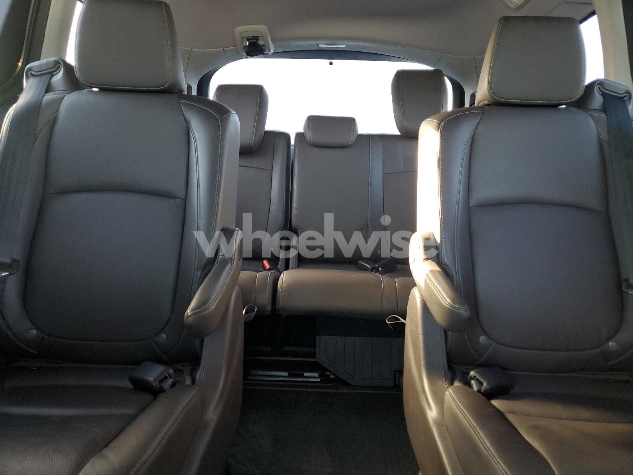Photo 10 of 2023 HONDA ODYSSEY TOURING (VIN 5FNRL6H86PB007431)