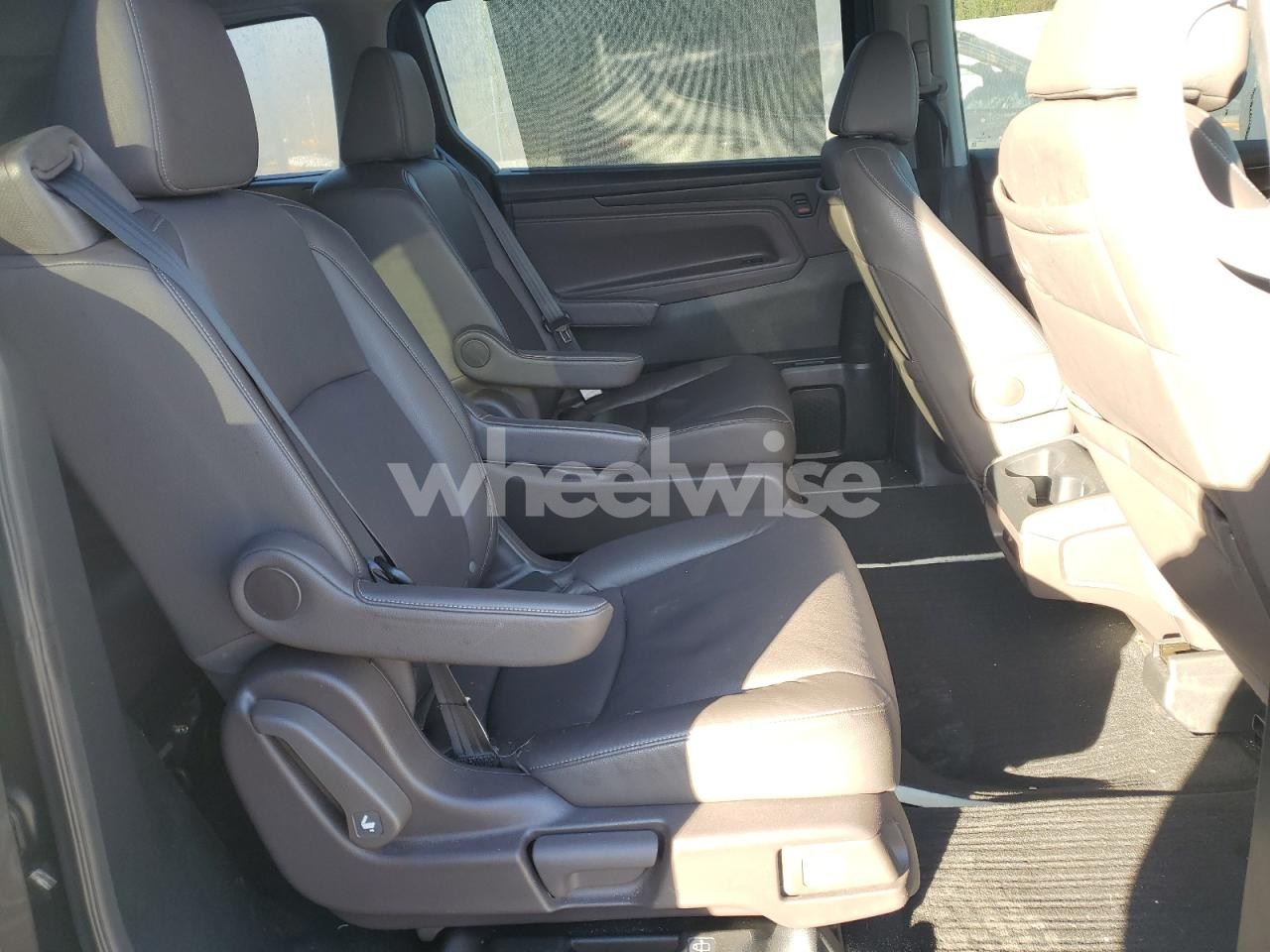 Photo 11 of 2023 HONDA ODYSSEY TOURING (VIN 5FNRL6H86PB007431)