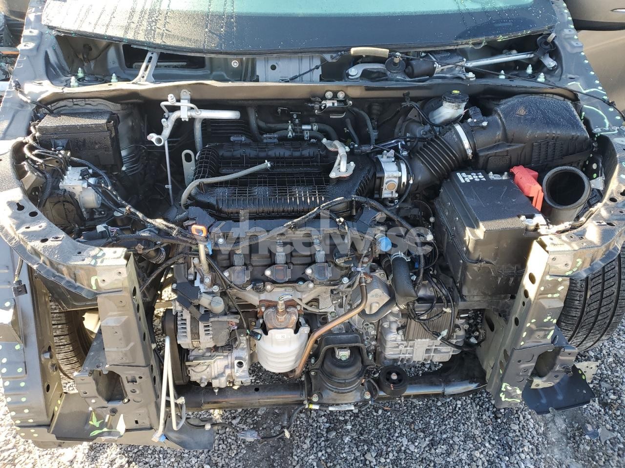 Photo 12 of 2023 HONDA ODYSSEY TOURING (VIN 5FNRL6H86PB007431)