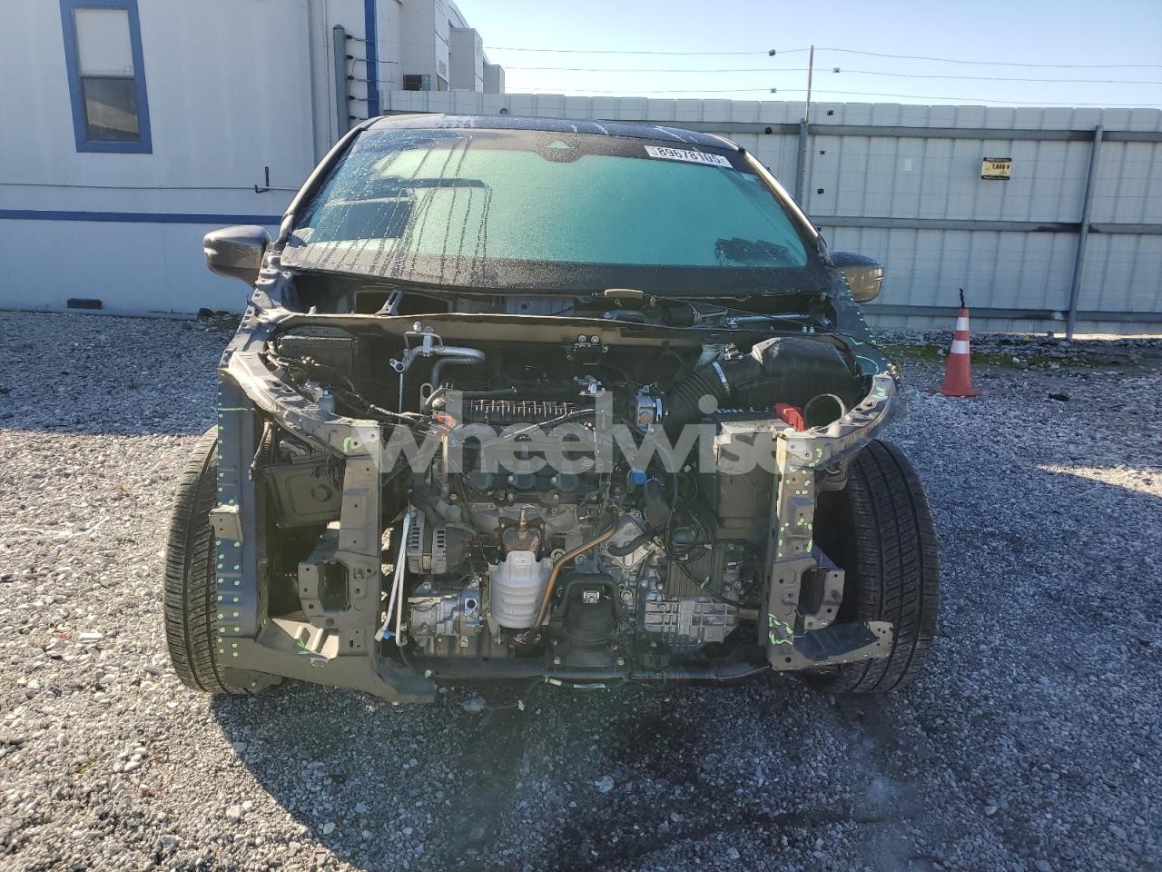 Photo 5 of 2023 HONDA ODYSSEY TOURING (VIN 5FNRL6H86PB007431)