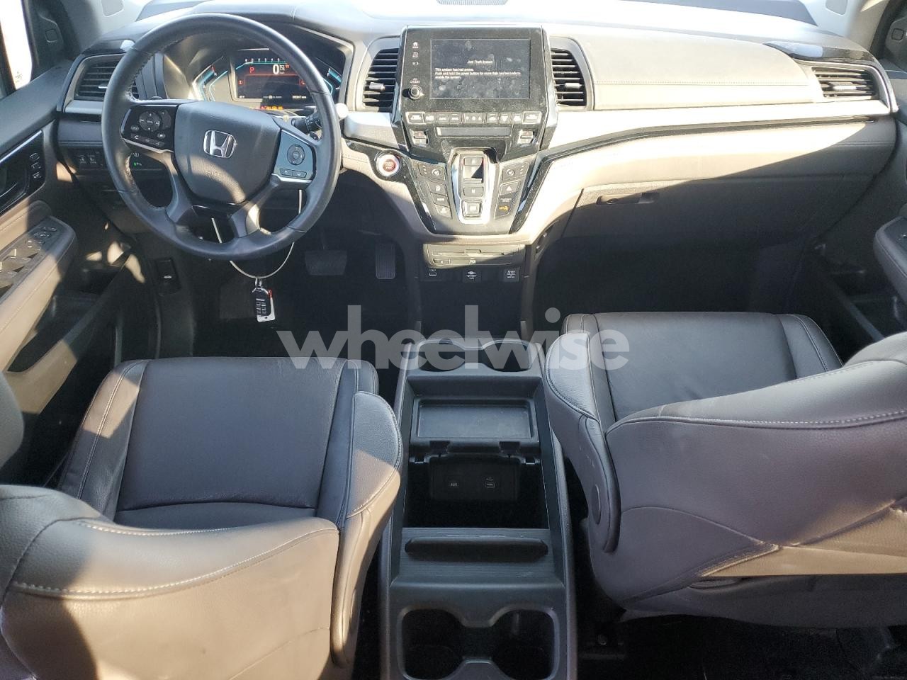 Photo 8 of 2023 HONDA ODYSSEY TOURING (VIN 5FNRL6H86PB007431)