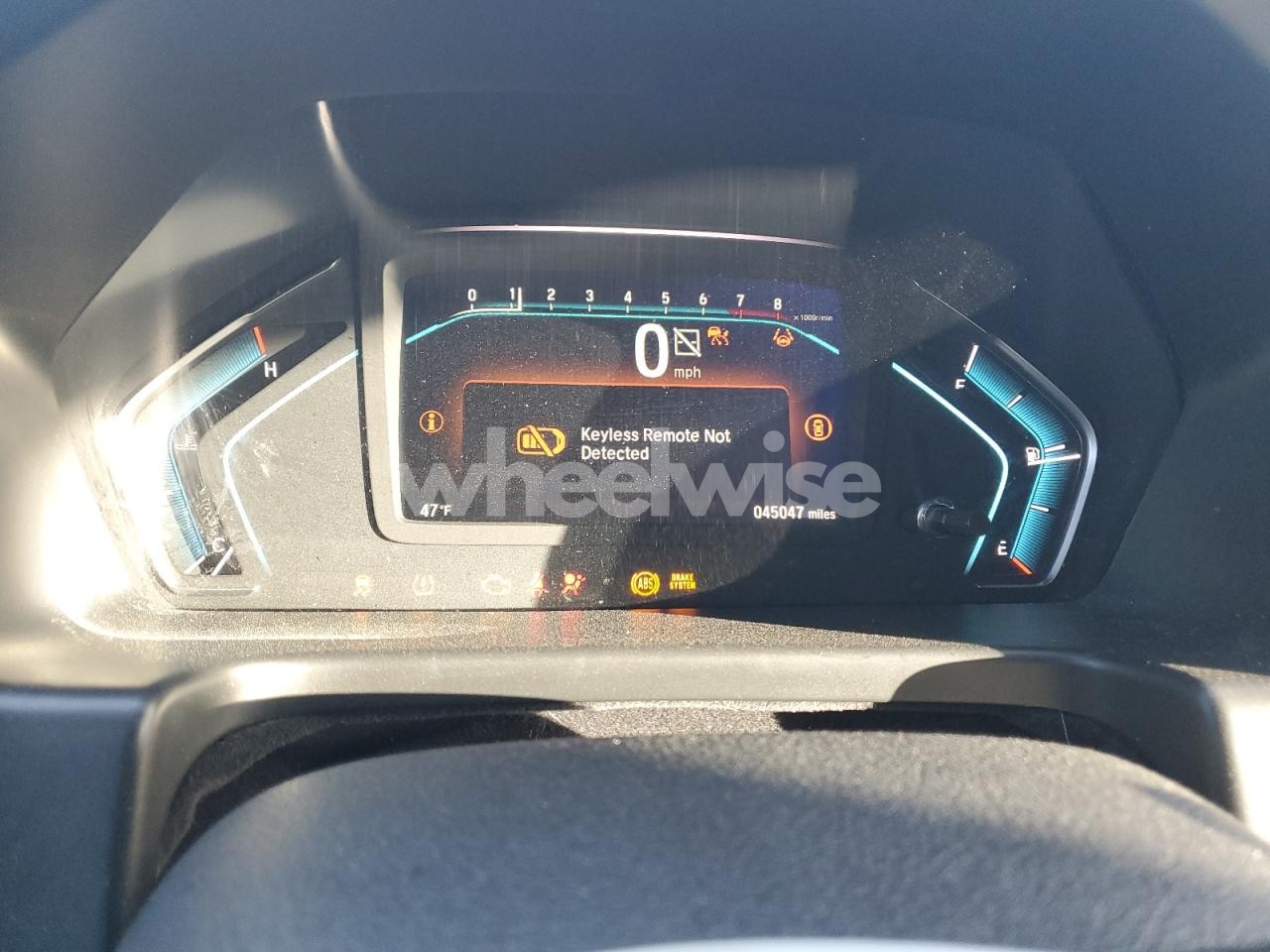 Photo 9 of 2023 HONDA ODYSSEY TOURING (VIN 5FNRL6H86PB007431)