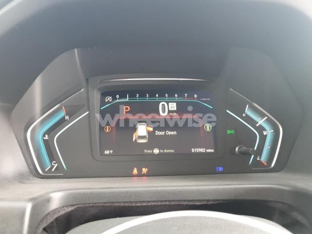 Photo 10 of 2024 HONDA ODYSSEY TOURING (VIN 5FNRL6H86RB014883)