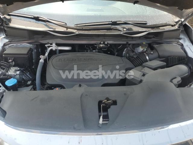 Photo 5 of 2024 HONDA ODYSSEY TOURING (VIN 5FNRL6H86RB014883)