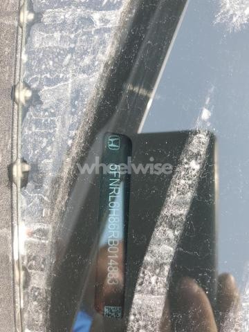 Photo 9 of 2024 HONDA ODYSSEY TOURING (VIN 5FNRL6H86RB014883)