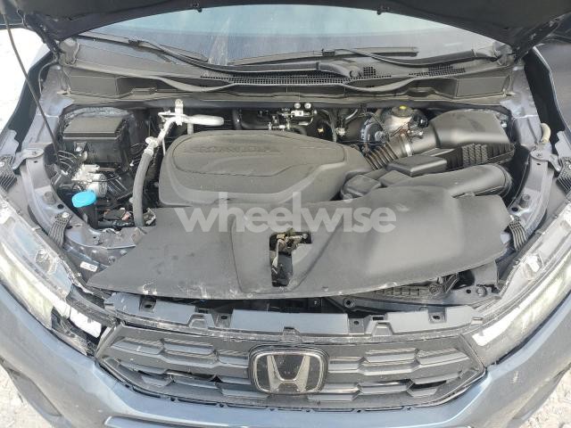 Photo 12 of 2025 HONDA ODYSSEY EXL (VIN 5FNRL6H86SB025758)