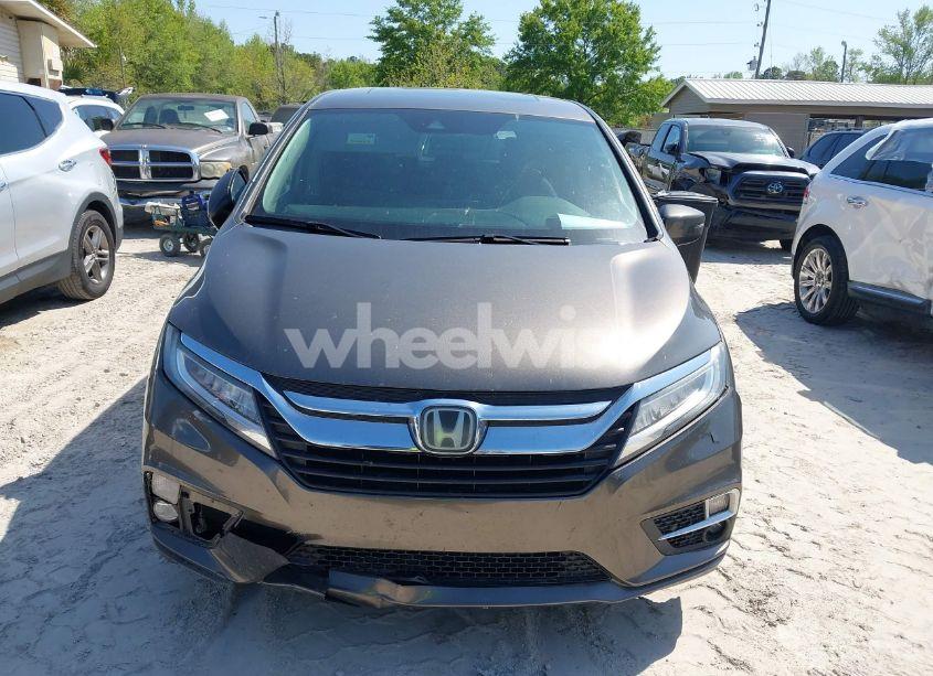Photo 12 of 2020 Honda Odyssey TOURING (VIN 5FNRL6H87LB002202)