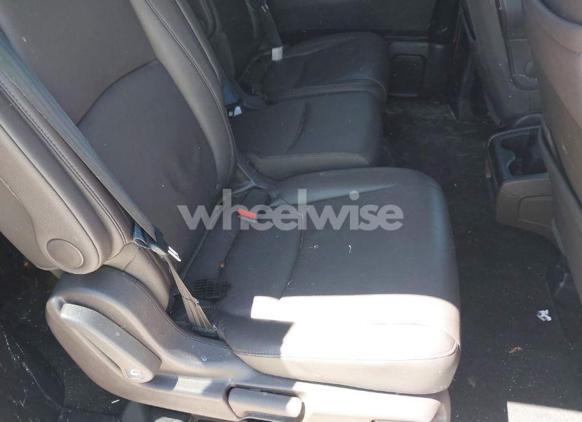 Photo 8 of 2020 Honda Odyssey TOURING (VIN 5FNRL6H87LB002202)