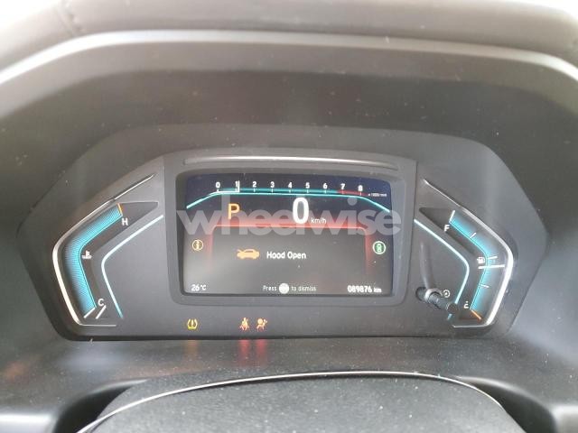 Photo 11 of 2022 HONDA ODYSSEY TOURING (VIN 5FNRL6H87NB503612)