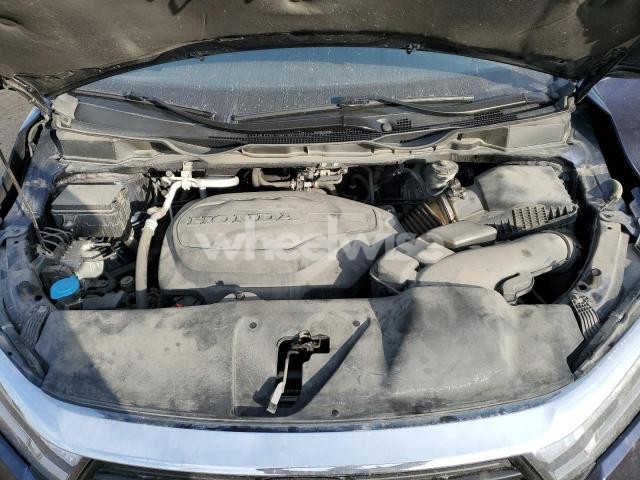 Photo 14 of 2022 HONDA ODYSSEY TOURING (VIN 5FNRL6H87NB503612)