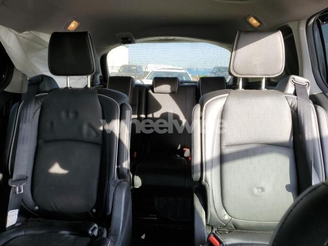 Photo 8 of 2022 HONDA ODYSSEY TOURING (VIN 5FNRL6H87NB503612)