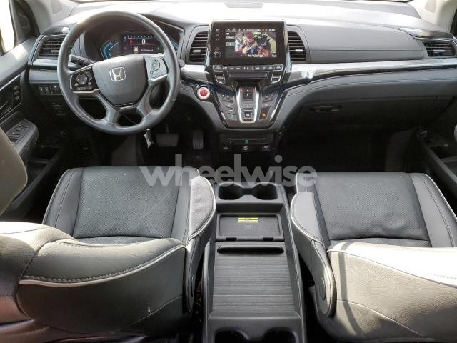 Photo 9 of 2022 HONDA ODYSSEY TOURING (VIN 5FNRL6H87NB503612)