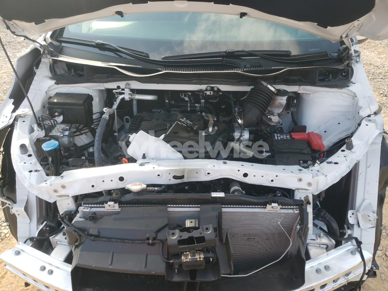 Photo 12 of 2025 HONDA ODYSSEY TOURING (VIN 5FNRL6H87SB050927)