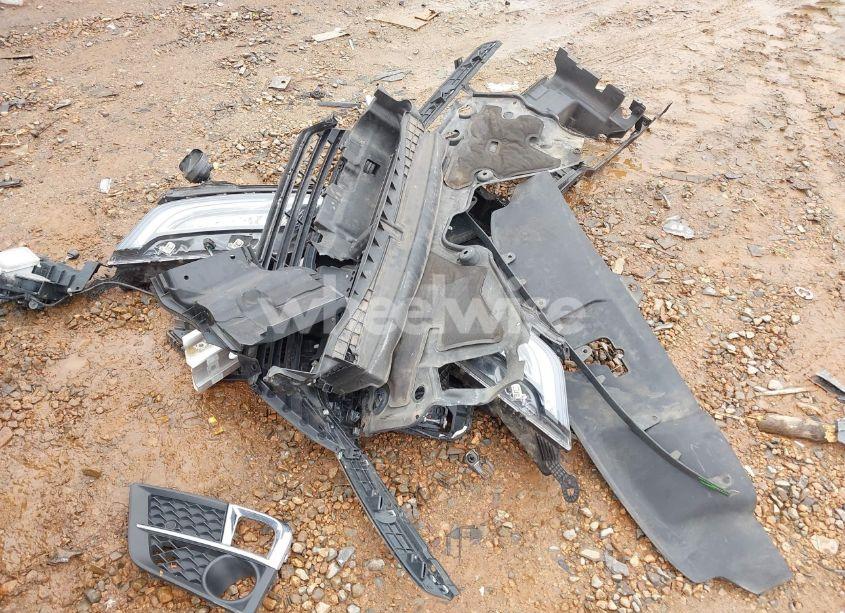 Photo 12 of 2018 Honda Odyssey TOURING (VIN 5FNRL6H88JB034377)