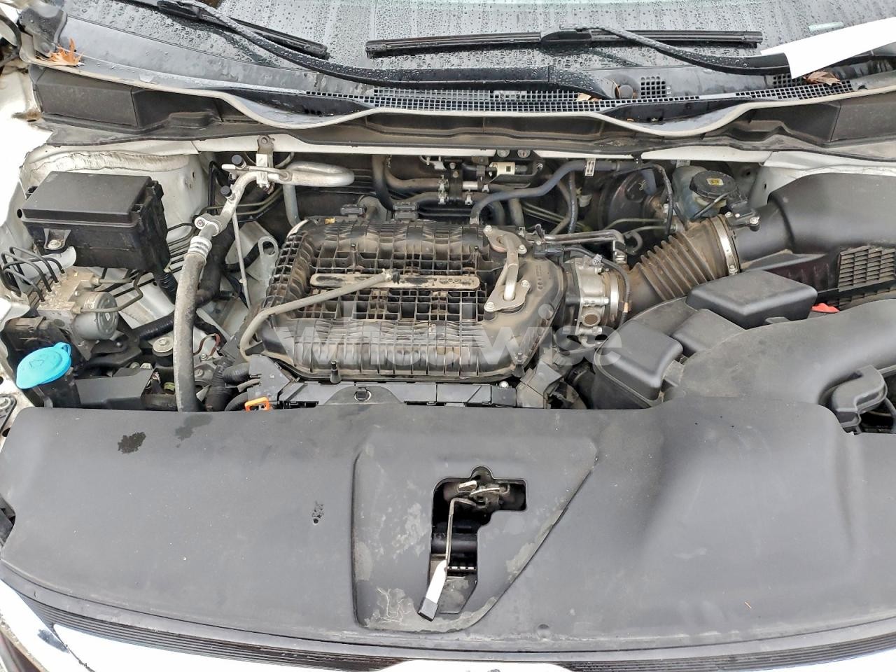 Photo 12 of 2018 HONDA ODYSSEY TOURING (VIN 5FNRL6H88JB053124)