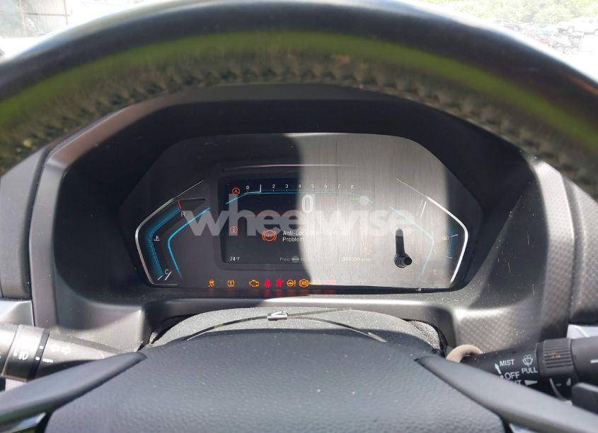 Photo 7 of 2020 Honda Odyssey TOURING (VIN 5FNRL6H88LB006307)