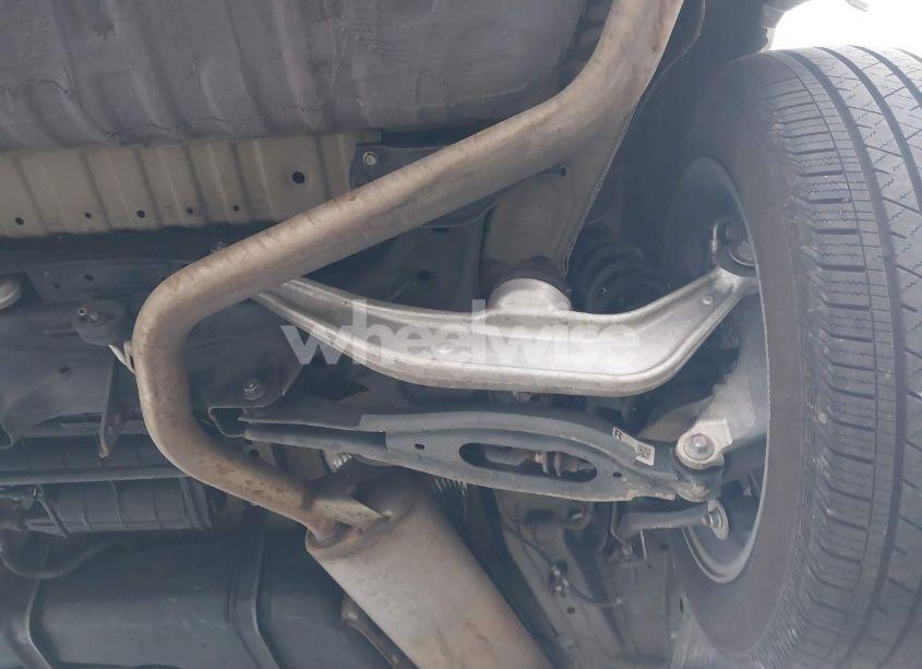 Photo 17 of 2021 Honda Odyssey TOURING (VIN 5FNRL6H88MB000217)