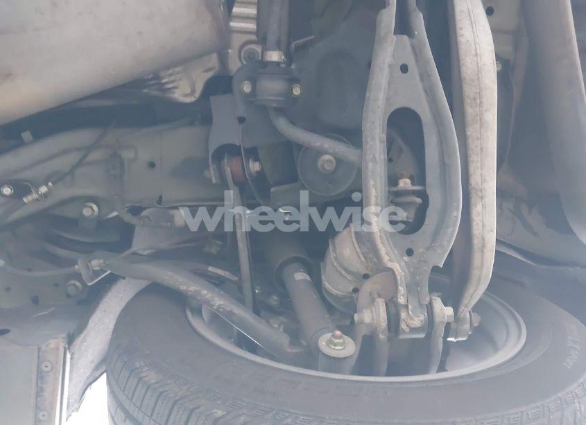 Photo 18 of 2021 Honda Odyssey TOURING (VIN 5FNRL6H88MB000217)