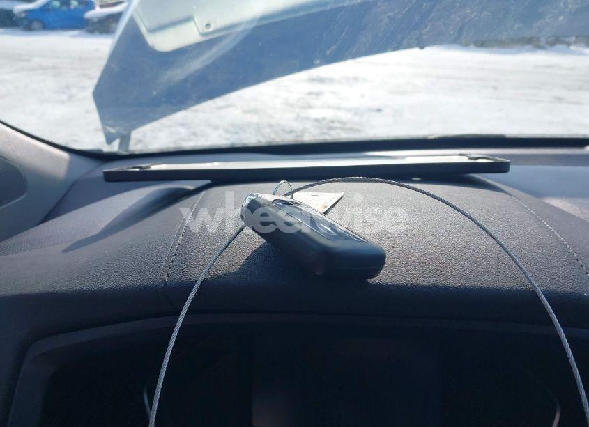 Photo 11 of 2024 Honda Odyssey TOURING (VIN 5FNRL6H88RB026792)